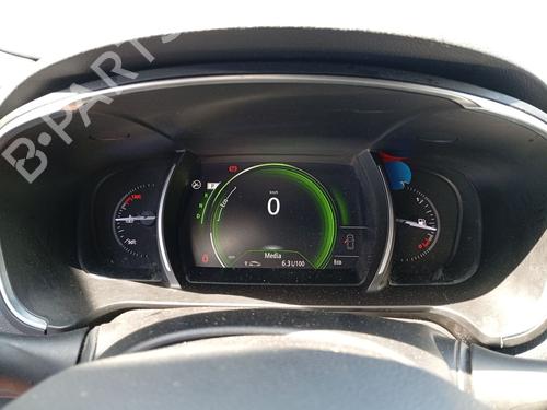 Used Instrument cluster Instrument cluster 38065847 38065847
