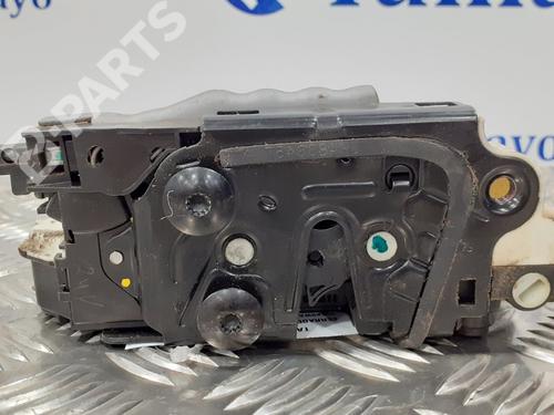 Rear left lock VW POLO V (6R1, 6C1) 1.4 (6R1) | BP8136105C100 
