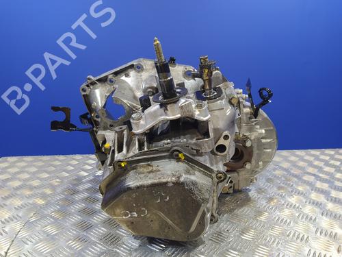 Gearbox PEUGEOT 807 (EB_) | BP15801744M3