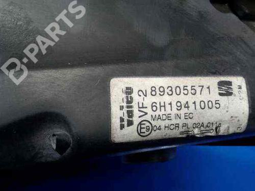 Left headlight SEAT AROSA (6H1) 1.0 | BP5238074C28 