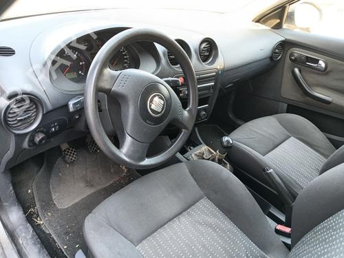 Rear right lock SEAT IBIZA III (6L1) 1.9 SDI | BP29136529C99 