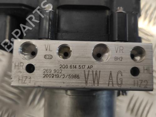 ABS pump SEAT IBIZA V (KJ1, KJG) 1.0 TSI | BP13658620M43 