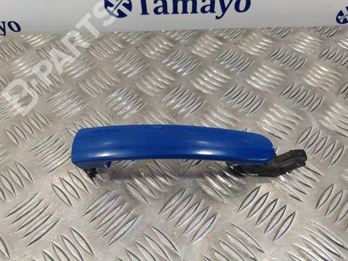Front left exterior door handle SEAT ALTEA XL (5P5, 5P8)  | BP8411416C128 