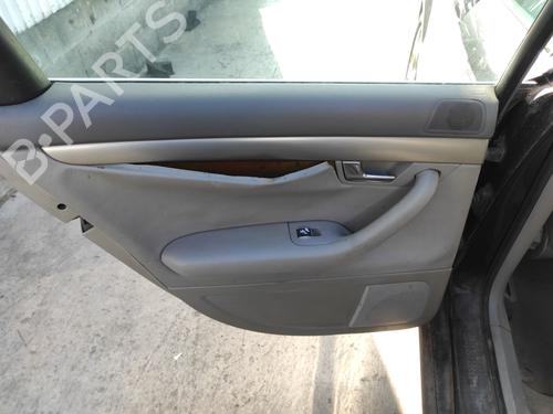 Gearbox AUDI A4 B6 Avant (8E5) 2.5 TDI | BP17646937M3 