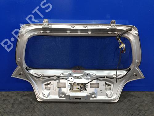 Tailgate PEUGEOT 307 (3A/C) 2.0 HDi 110 | BP18335795C6 