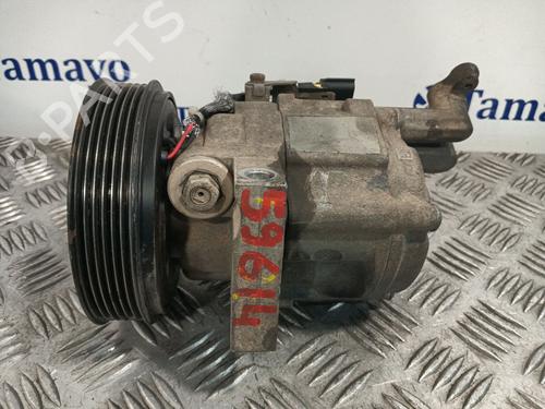 AC compressor DACIA DOKKER Box Body/MPV 1.5 dCi 75 / Blue dCi 75 (FEJW, FEAH) | BP30191444M34 