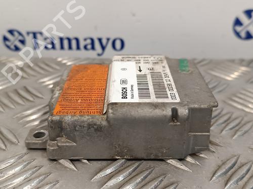 ECU airbags MERCEDES-BENZ SLK (R170) 320 (170.465) | BP17571153M53 
