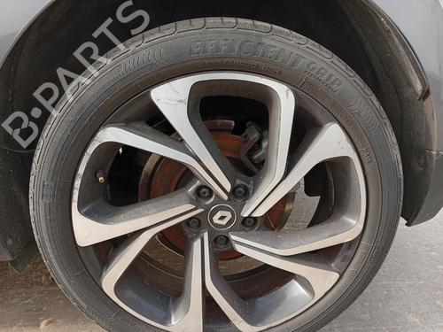 Used Left rear brake caliper Left rear brake caliper RENAULT SCÉNIC IV (J9_) 1.5 dCi 110 (110 hp) 33163199 33163199