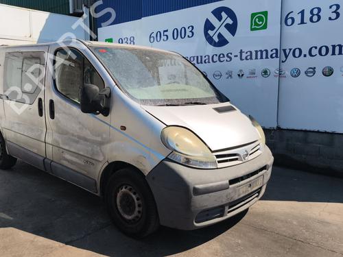 Gearbox NISSAN PRIMASTAR Van (X83) 2.5 dCi 140 | BP38876328M3 - Image 6