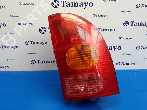 Used Right taillight RENAULT MEGANE I (BA0/1_) [1995-2004]  6562181