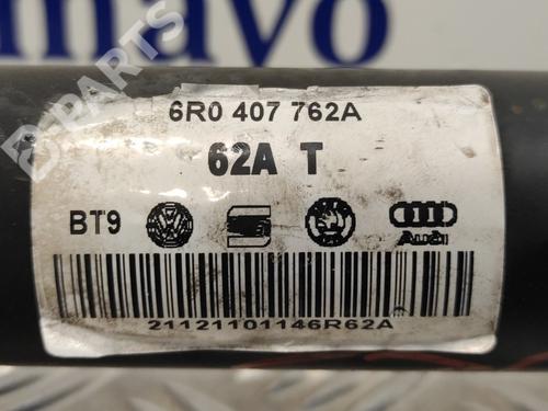 Right front driveshaft SEAT IBIZA IV (6J5, 6P1)  | BP10641155M39 
