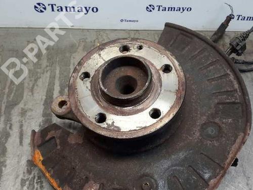 Right front steering knuckle MERCEDES-BENZ VITO / MIXTO Van (W639)  | BP6214355M26 