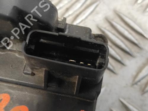 Front right lock NISSAN QASHQAI / QASHQAI +2 I (J10, NJ10, JJ10E)  | BP20317539C97 