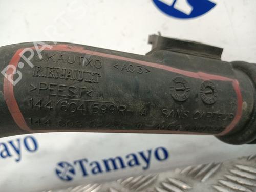 Pipe DACIA DOKKER Box Body/MPV 1.5 dCi 75 / Blue dCi 75 (FEJW, FEAH) | BP30846124M125