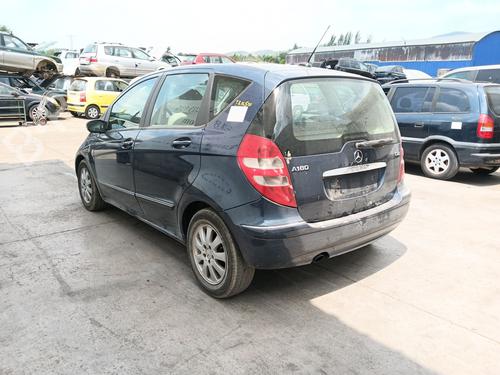 Rear right panel MERCEDES-BENZ A-CLASS (W169) A 180 CDI (169.007, 169.307) | BP36676219C61 - Image 10