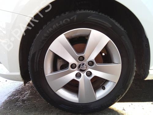 Rudehejsemekanisme ventre foran SKODA FABIA III (NJ3) 1.0 TSI | BP10084321C22 