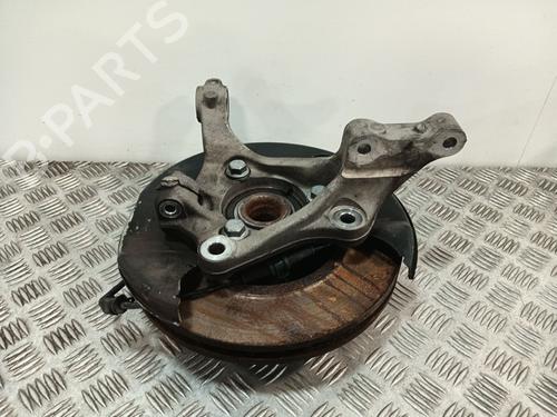 Used Left front steering knuckle Left front steering knuckle OPEL INSIGNIA A (G09) 2.0 CDTI (68) (131 hp) 33660602 33660602
