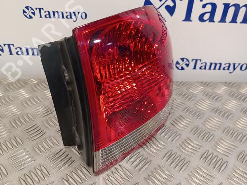 Right taillight VW TOUAREG (7LA, 7L6, 7L7) 2.5 R5 TDI | BP16978422C35 