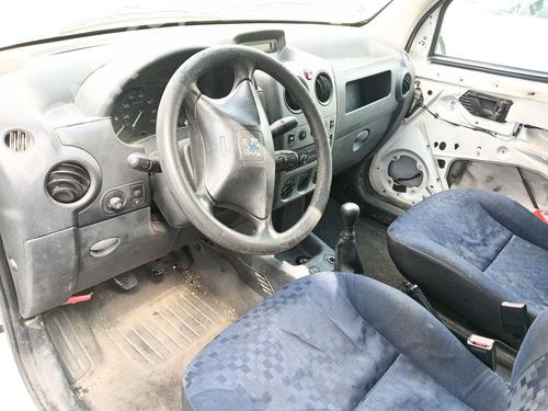 Gearbox PEUGEOT PARTNER Box Body/MPV (5_, G_) 1.6 HDi 75 | BP29400321M3 
