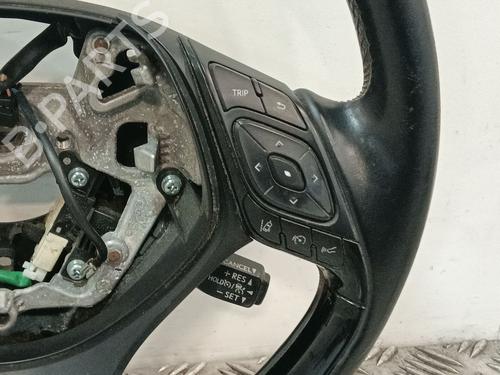 Rat TOYOTA C-HR (_X1_) 1.8 Hybrid (ZYX10_, ZYX11_) | BP34474197C49 - Image 3