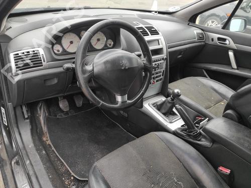Gearbox PEUGEOT 407 SW (6E_, 6D_)  | BP23966565M3 
