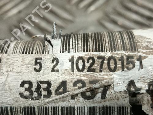 Left front driveshaft FORD TOURNEO COURIER B460 MPV | BP30728338M38