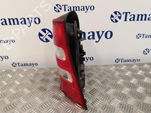 Right taillight MERCEDES-BENZ A-CLASS (W168)  | BP15107874C35 
