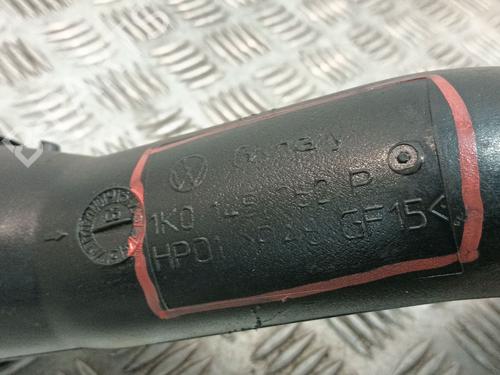 Pipe VW GOLF V (1K1) 1.9 TDI | BP33121037M125  - Image 5