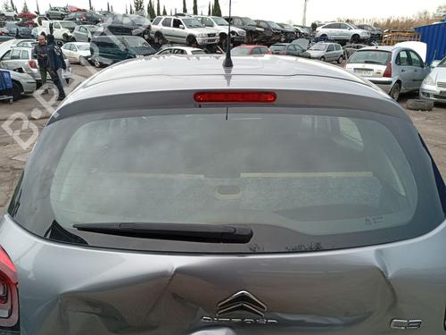 Used Rear wiper motor Rear wiper motor CITROËN C3 III (SX) 1.2 PURETECH 82 (82 hp) 33554931 33554931