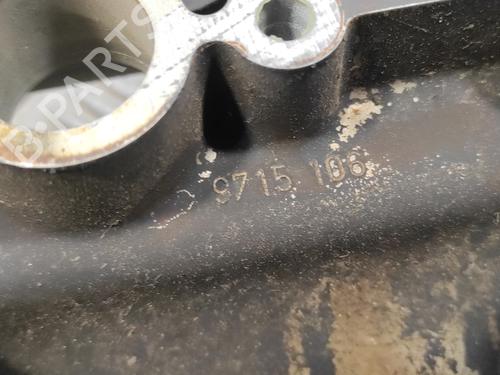 Valve cover SEAT IBIZA II (6K1) 1.4 16V | BP17031132M124 