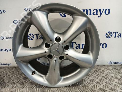 Used Rim MERCEDES-BENZ CLK (C209) CLK 320 (209.365) (218 hp) 30458725