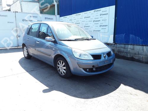 Engine control unit (ECU) RENAULT SCÉNIC II (JM0/1_) 1.5 dCi (JM1E, JM16) | BP28804706M57 