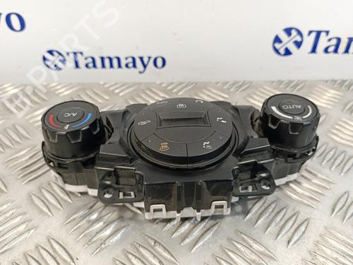 AC Styreenhet / Manøvreringsenhet FORD FIESTA VI (CB1, CCN) 1.6 TDCi | BP17576839I5 