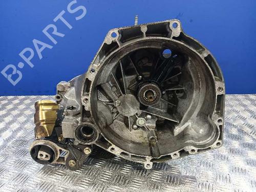 Used Gearbox FORD FIESTA V (JH_, JD_) [2001-2014]  25912274