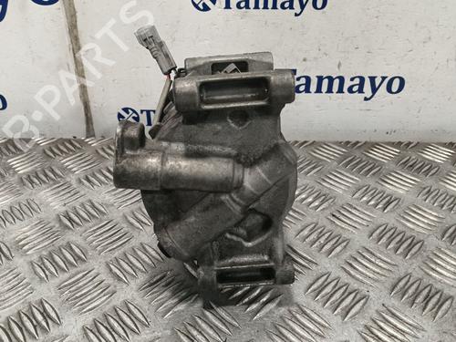 AC compressor TOYOTA YARIS (_P13_) 1.4 D (NLP130_, NLP130) | BP29544989M34 