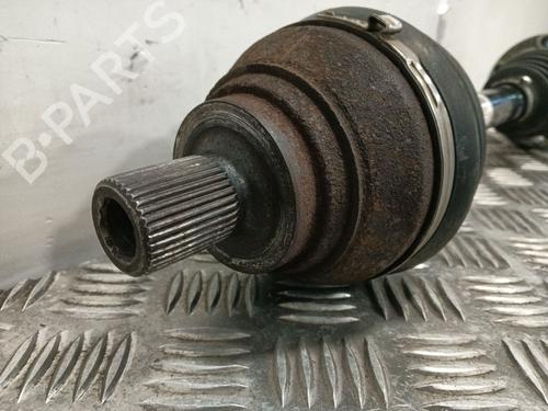 Left front driveshaft VW GOLF VI (5K1) 2.0 GTi | BP30718993M38