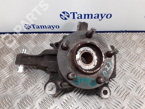 Left front steering knuckle CHRYSLER VOYAGER IV (RG, RS)  | BP8318364M25
