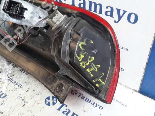 Left taillight FORD FIESTA V (JH_, JD_) 1.4 TDCi | BP4458750C34 