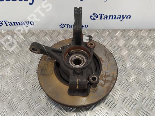 Used Left front steering knuckle KIA PICANTO II (TA) [2011-2018]  10289933