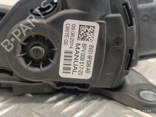 Pedal FORD FIESTA VI (CB1, CCN) 1.25 | BP23118031I4