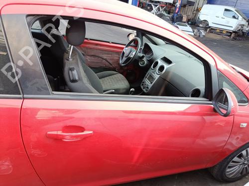 Used Right front door Right front door OPEL CORSA D (S07) 1.2 (L08, L68) (86 hp) 35769910 35769910