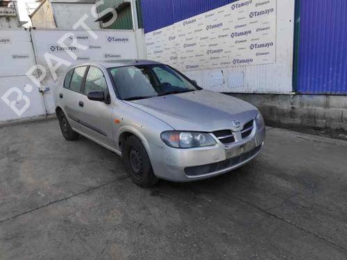 Used Gearbox Gearbox NISSAN ALMERA II (N16) [2000-2026] 34007646 34007646