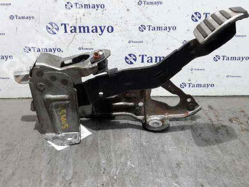 Used Break pedal NISSAN QASHQAI / QASHQAI +2 I (J10, NJ10, JJ10E) [2006-2014]  8784281