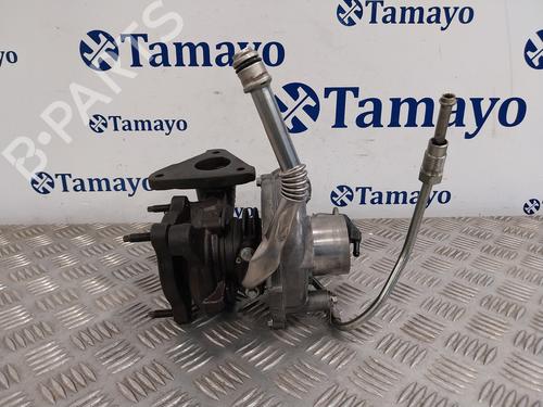 Turbolader/Kompressor RENAULT MASTER II Bus (JD)  | BP27475512M71 
