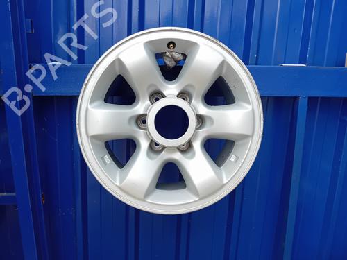 Rim NISSAN PATROL GR V Wagon (Y61) 2.8 TD | BP25914806C45 