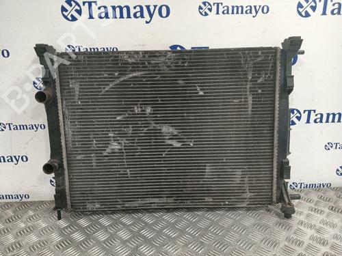 Used Water radiator RENAULT MEGANE II Saloon (LM0/1_) 1.5 dCi (LM1E) (106 hp) 31706684