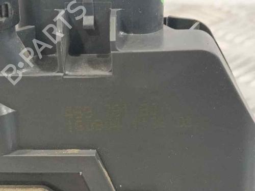 Rear right lock CITROËN C3 I (FC_, FN_) 1.4 HDi | BP21176359C99 