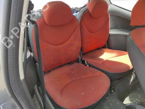 Instrument cluster CITROËN C2 (JM_) 1.4 HDi | BP13898057C47 
