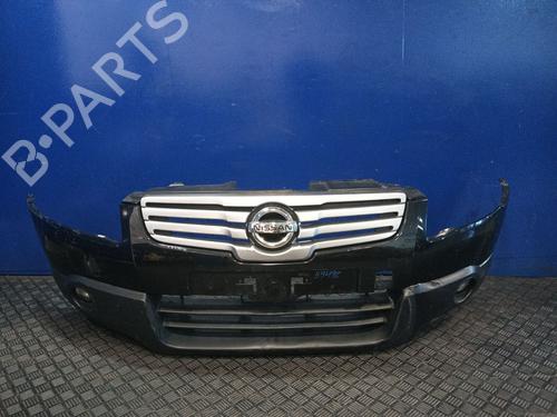 Used Front bumper NISSAN QASHQAI I (J10, NJ10) 2.0 dCi (150 hp) 29966277