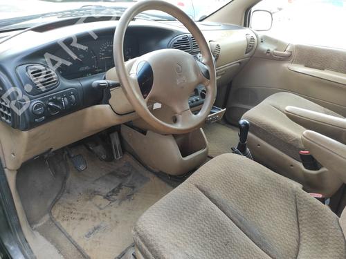 Engine CHRYSLER VOYAGER / GRAND VOYAGER III (GS_, NS_) 2.5 TD | BP20131948M1 